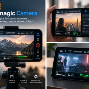 Blackmagic Camera