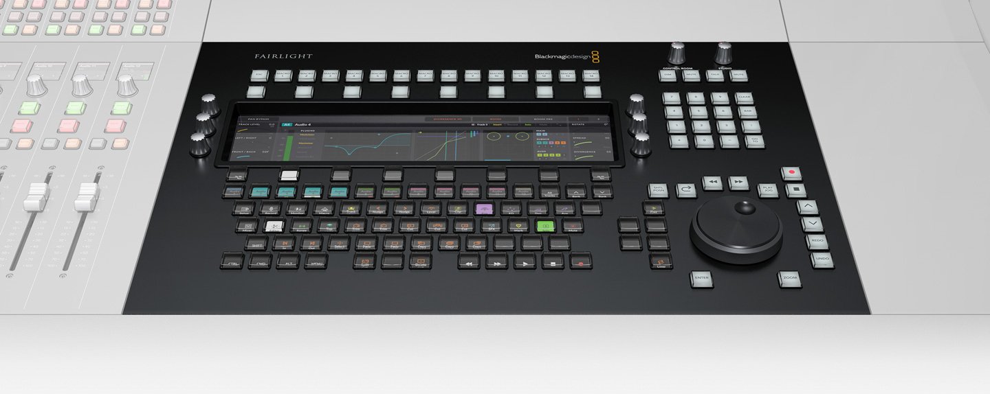 Fairlight Advanced Consoles - Image 30