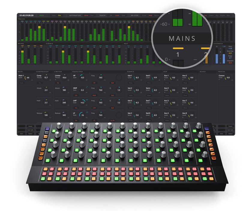 Fairlight Advanced Consoles - Image 29