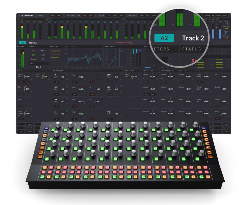 Fairlight Advanced Consoles - Image 28