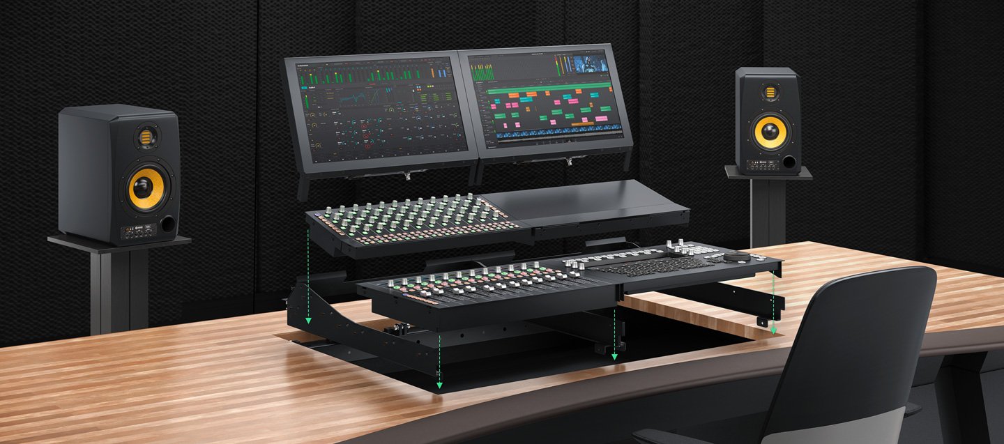 Fairlight Advanced Consoles - Image 43