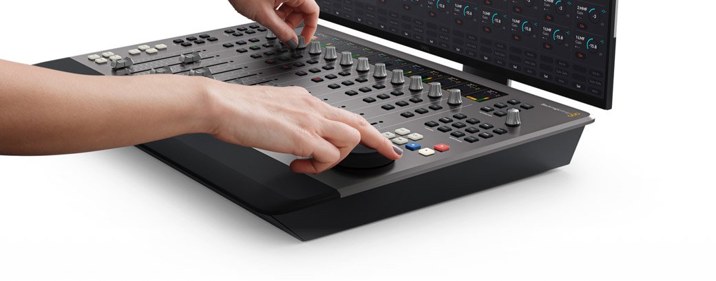 Fairlight Advanced Consoles - Image 5