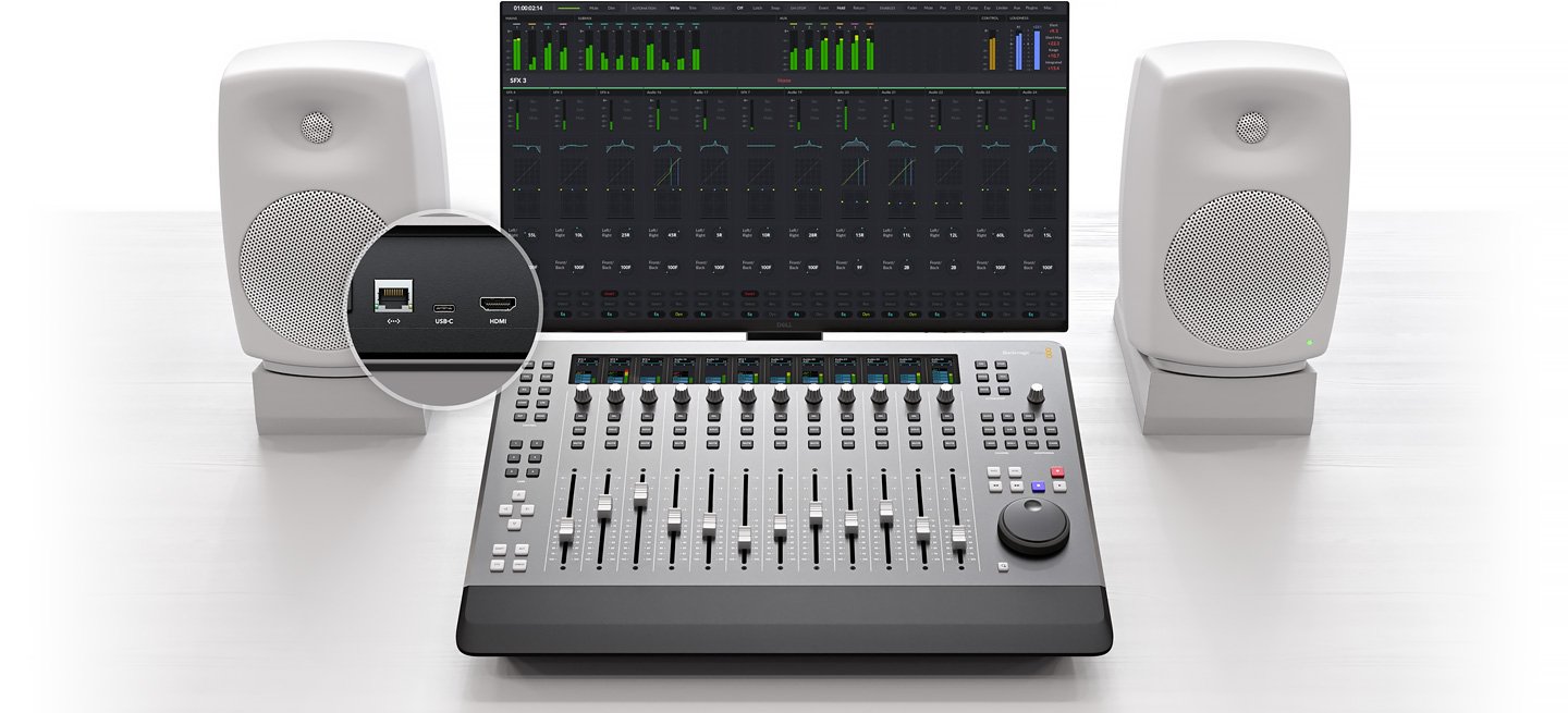 Fairlight Advanced Consoles - Image 17