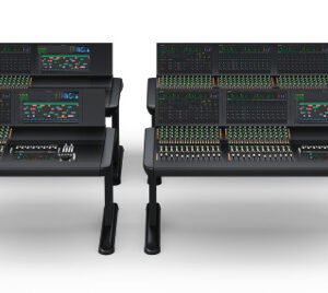 Fairlight Advanced Consoles