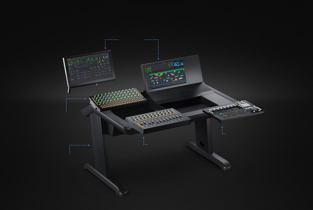 Fairlight Advanced Consoles - Image 19