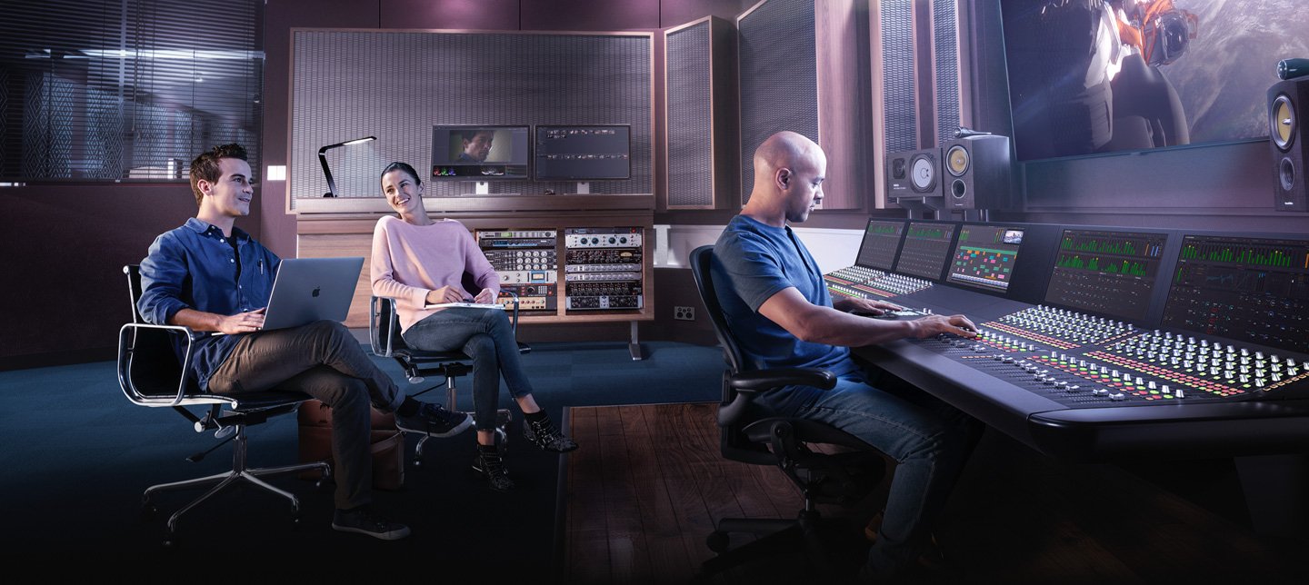 Fairlight Advanced Consoles - Image 18