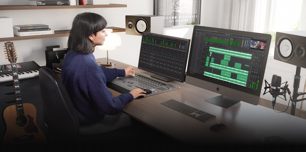 Fairlight Advanced Consoles - Image 2
